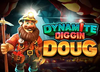 Pragmatic : Dynamite Diggin Doug - STAYSLOT168