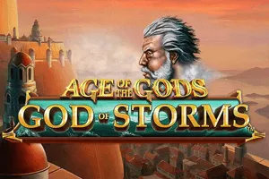 Age of the Gods: God of Storms™ - STAYSLOT168