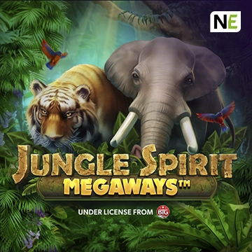 Jungle Spirit Megaways™ - STAYSLOT168