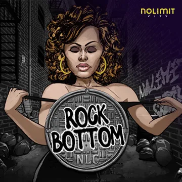 NolimitCity : Rock Bottom - STAYSLOT168
