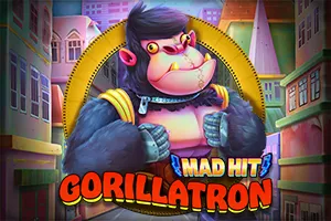 Mad Hit Gorillatron - STAYSLOT168