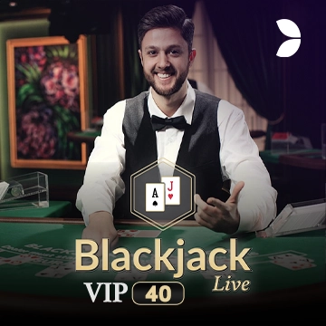 Blackjack VIP 40 - STAYSLOT168