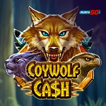 Coywolf Cash - STAYSLOT168
