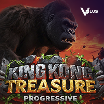 King Kong Treasure - STAYSLOT168