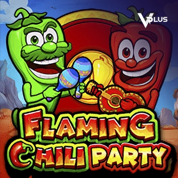 Flaming Chili Party - STAYSLOT168