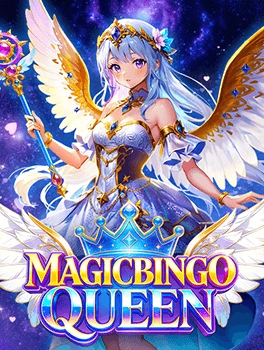 Magic Bingo Queen - STAYSLOT168