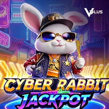Cyber Rabbit Jackpot - STAYSLOT168