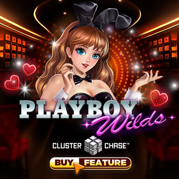 Playboy Wilds - STAYSLOT168