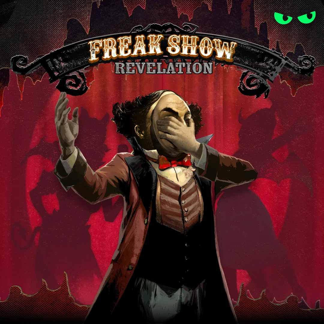 Sneakyslots : Freak Show Revelation - STAYSLOT168