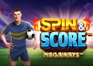 Pragmatic : Spin & Score Megaways - STAYSLOT168