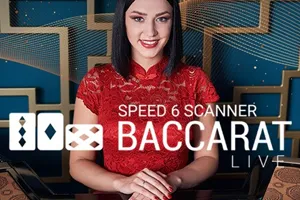 Speed 6 Scanner Baccarat - STAYSLOT168