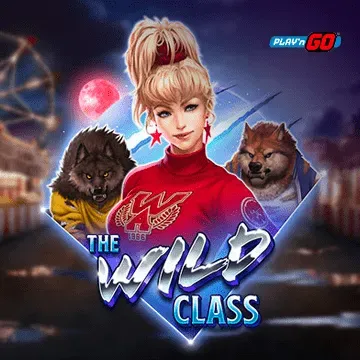 The Wild Class - STAYSLOT168