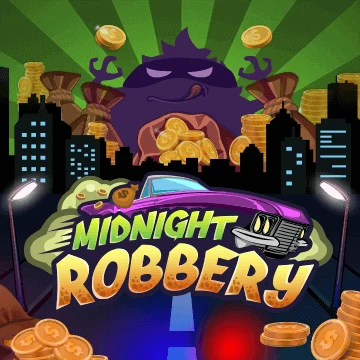 Midnight Robbery - STAYSLOT168