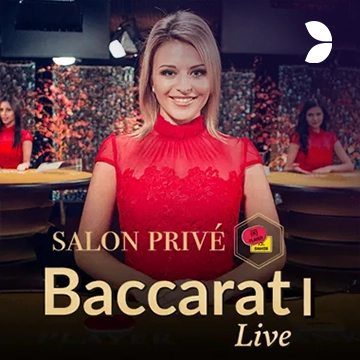 Salon Privé Baccarat I - STAYSLOT168