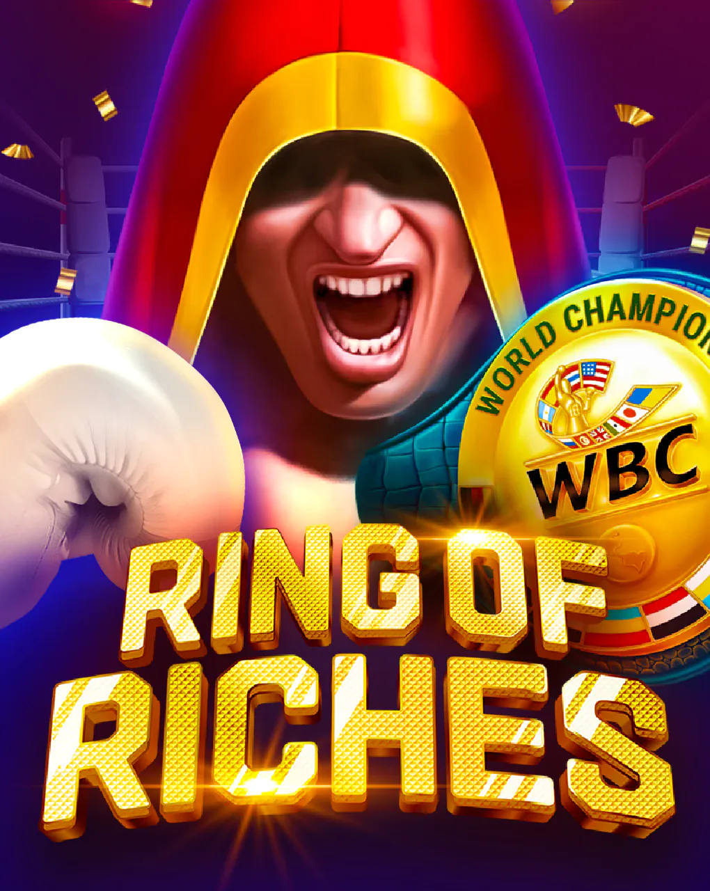 Bgaming : WBC Ring Of Riches - STAYSLOT168
