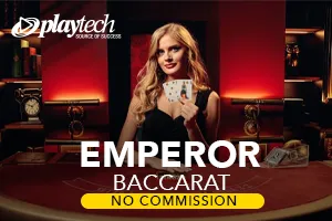 Emperor Baccarat NC - STAYSLOT168