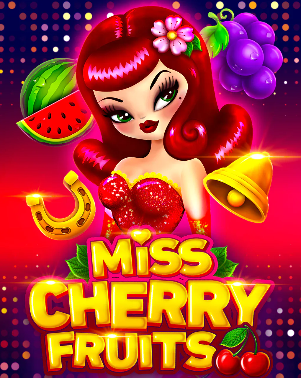 Bgaming : Miss Cherry Fruits - STAYSLOT168