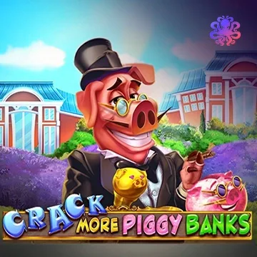 Crack More Piggy Banks! - STAYSLOT168