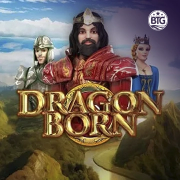 Dragon Born Megaways - STAYSLOT168