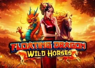 Pragmatic : Floating Dragon Wild Horses - STAYSLOT168