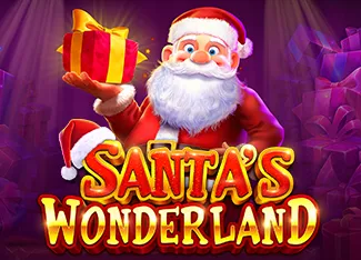 Pragmatic : Santas Wonderland - STAYSLOT168
