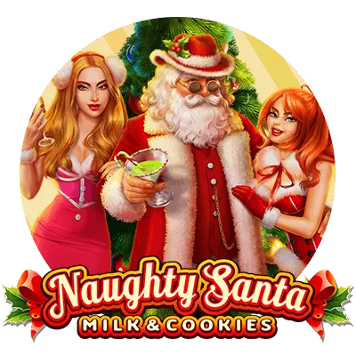 Habanero : Naughty Santa - STAYSLOT168