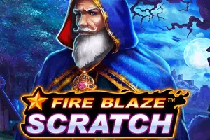 Fire Blaze Scratch - STAYSLOT168