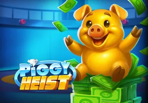 Piggy Heist - STAYSLOT168