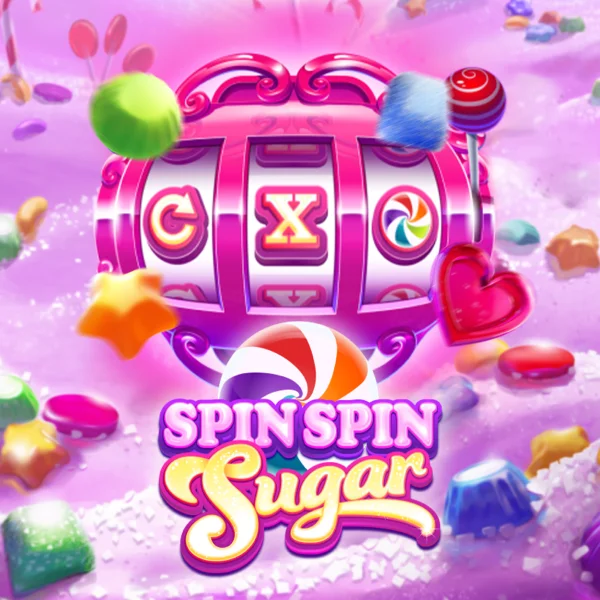 Spin Spin Sugar - STAYSLOT168