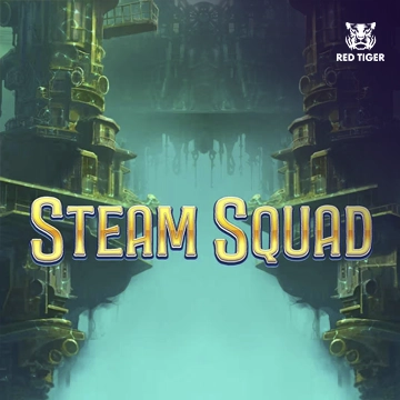 Steam Squad - STAYSLOT168