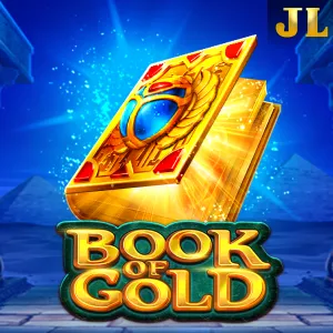 Jili : Book of Gold - STAYSLOT168