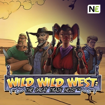 Wild Wild West: The Great Train Heist - STAYSLOT168