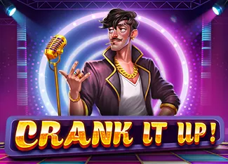 Pragmatic : Crank it Up - STAYSLOT168