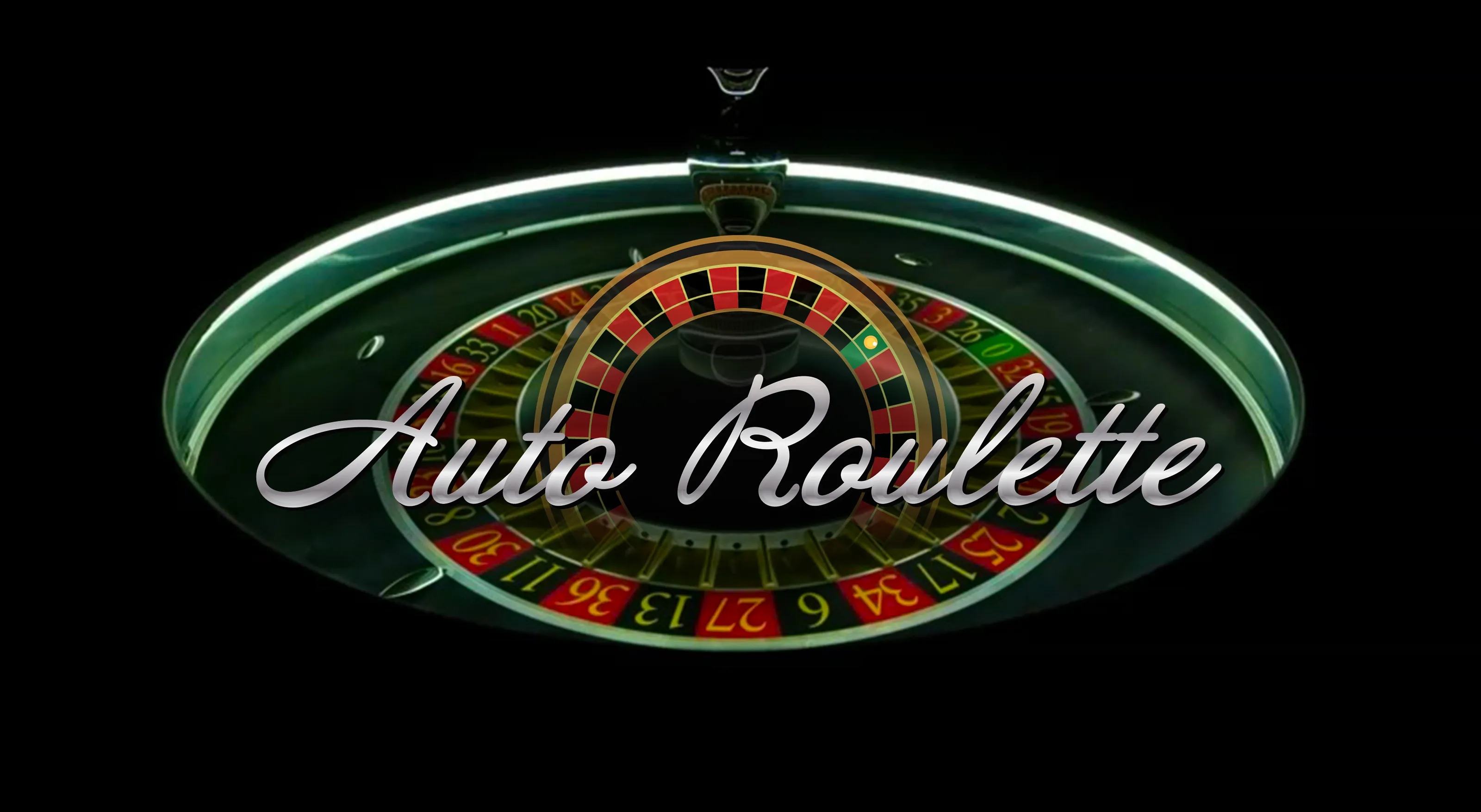 Auto Roulette 2 - STAYSLOT168