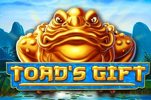 Toads Gift - STAYSLOT168