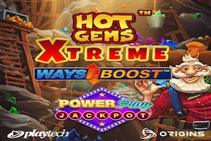 Hot Gems Xtreme PowerPlay Jackpot - STAYSLOT168