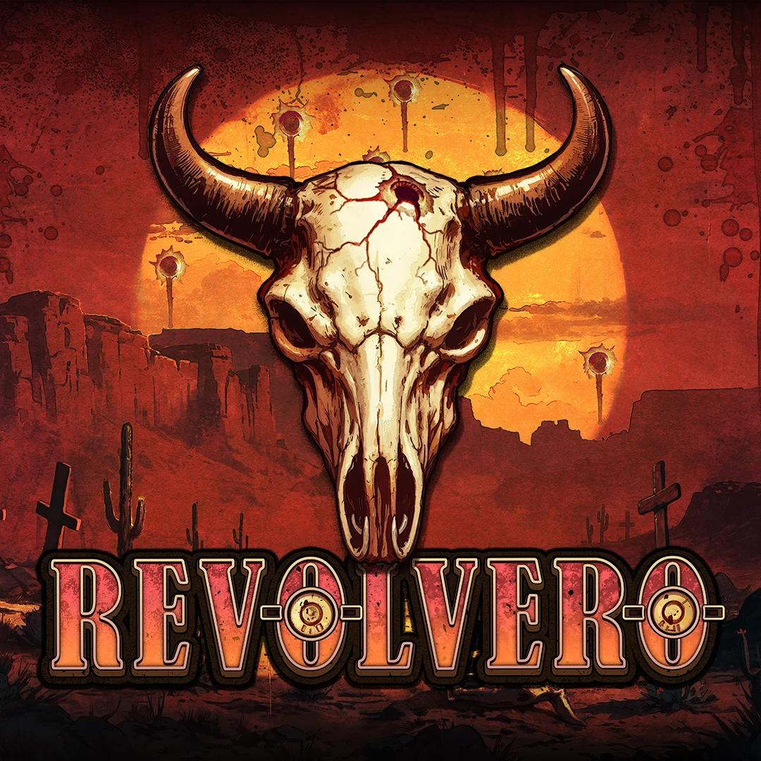 Revolvero - STAYSLOT168