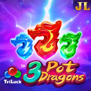 Jili : 3 Pot Dragons - STAYSLOT168