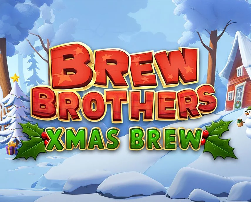 Brew Brothers - Xmas Brew - STAYSLOT168