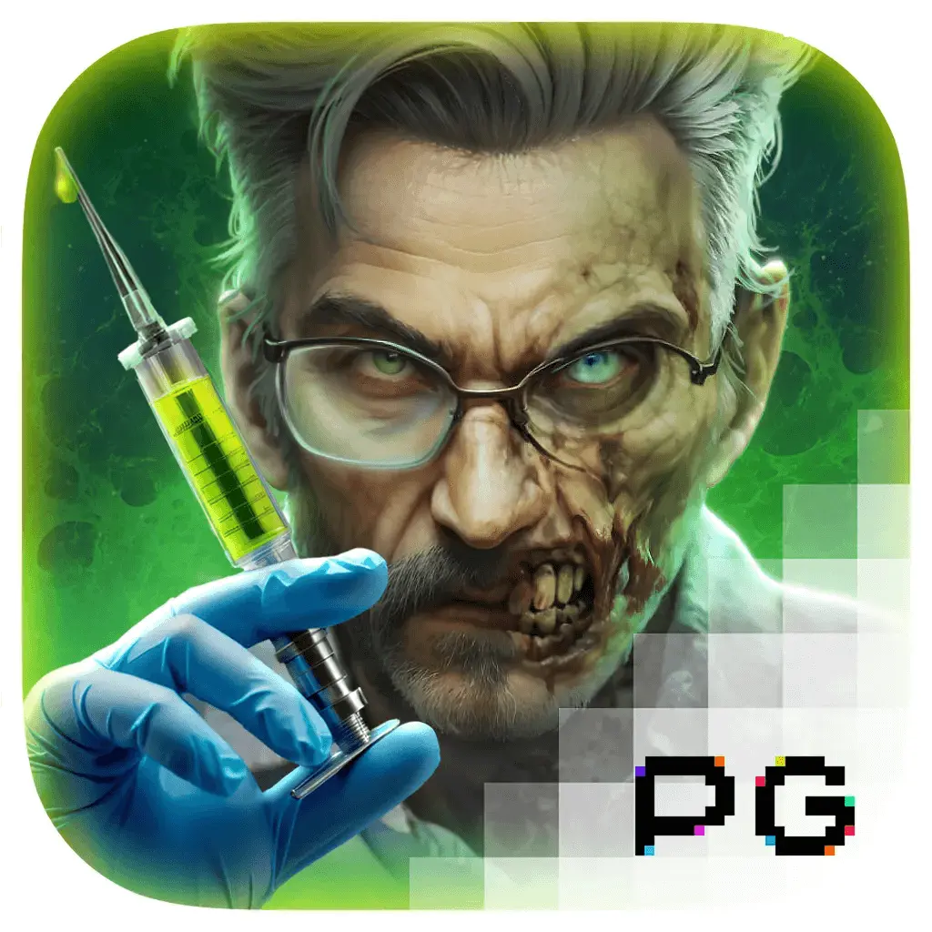 PGSoft : Zombie Outbreak - STAYSLOT168