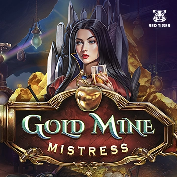 Gold Mine Mistress - STAYSLOT168