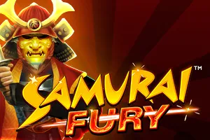 Samurai Fury™ - STAYSLOT168