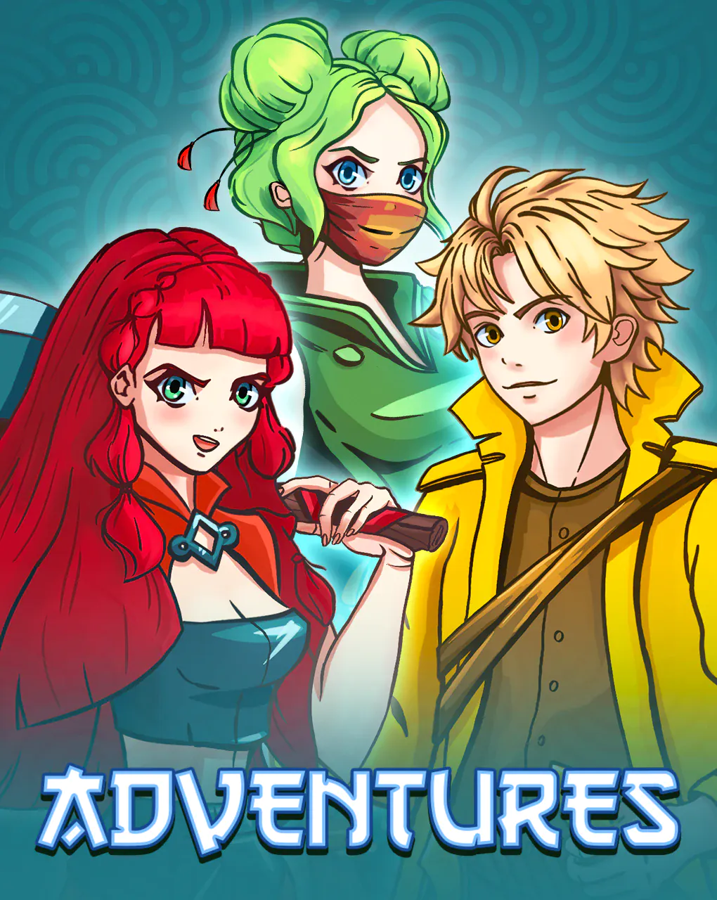 Bgaming : Adventures - STAYSLOT168