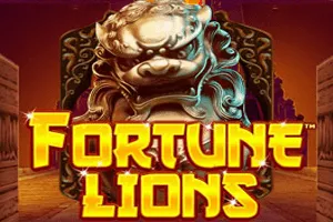 Fortune Lions - STAYSLOT168