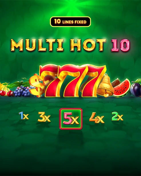 Multi Hot 10 - STAYSLOT168