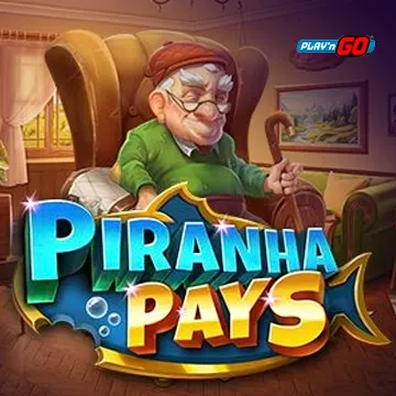 Piranha Pays - STAYSLOT168