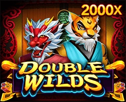 Double Wilds - STAYSLOT168