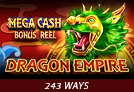 Spadegaming : Dragon Empire - STAYSLOT168