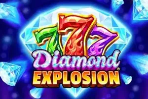 Playtech : Diamond Explosion 777 - STAYSLOT168