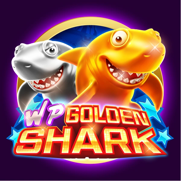 WP Golden Shark - STAYSLOT168